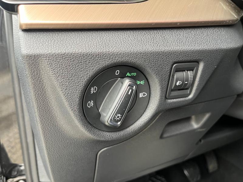 Škoda SCALA Style TSI