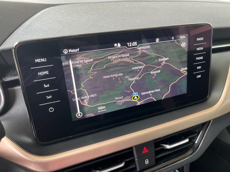 Škoda SCALA Style TSI