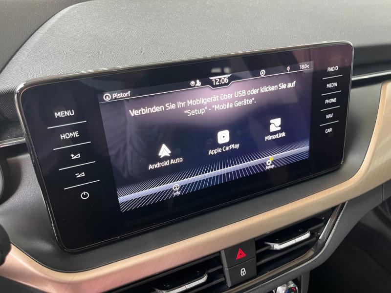 Škoda SCALA Style TSI