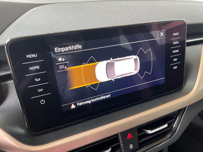 Škoda SCALA Style TSI