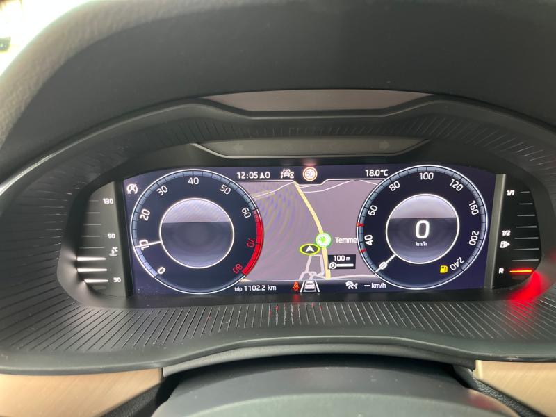 Škoda SCALA Style TSI