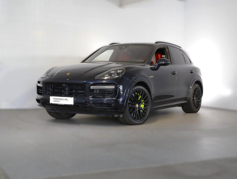 Porsche Cayenne Turbo S E-Hybrid