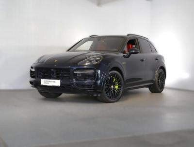 Porsche Cayenne Turbo S E-Hybrid