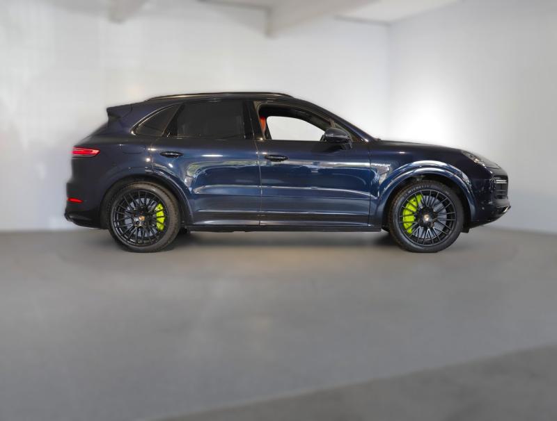 Porsche Cayenne Turbo S E-Hybrid