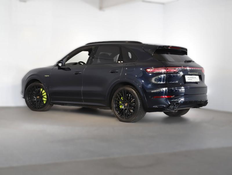 Porsche Cayenne Turbo S E-Hybrid