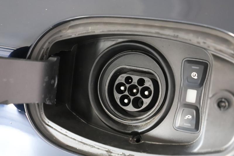 Porsche Cayenne Turbo S E-Hybrid