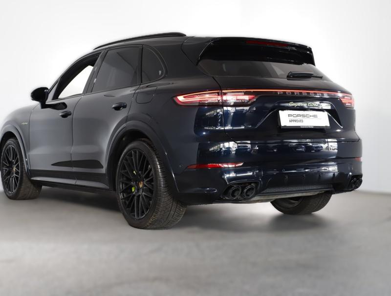 Porsche Cayenne Turbo S E-Hybrid