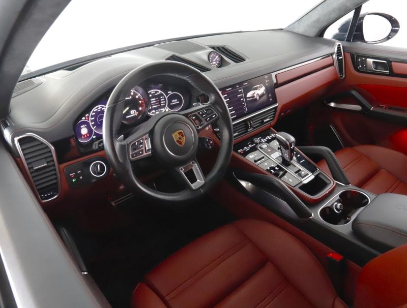 Porsche Cayenne Turbo S E-Hybrid