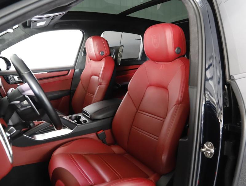 Porsche Cayenne Turbo S E-Hybrid