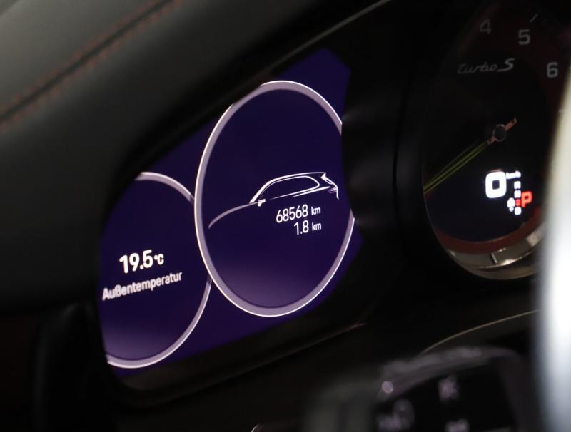 Porsche Cayenne Turbo S E-Hybrid