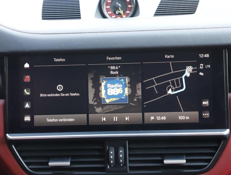 Porsche Cayenne Turbo S E-Hybrid