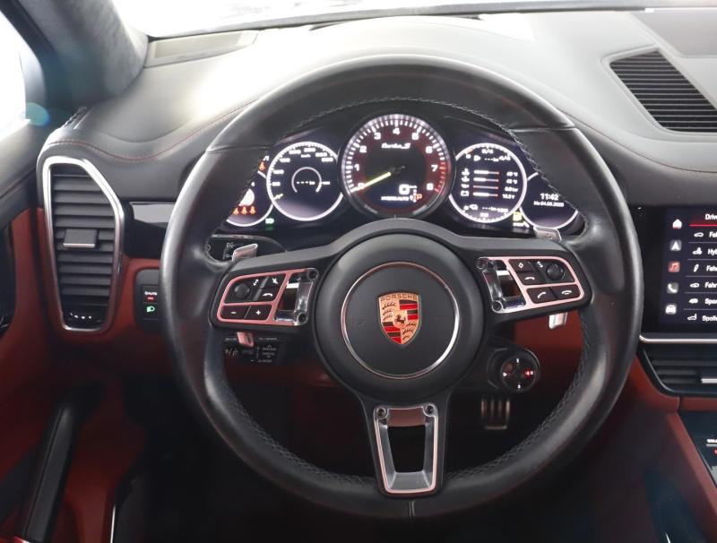 Porsche Cayenne Turbo S E-Hybrid