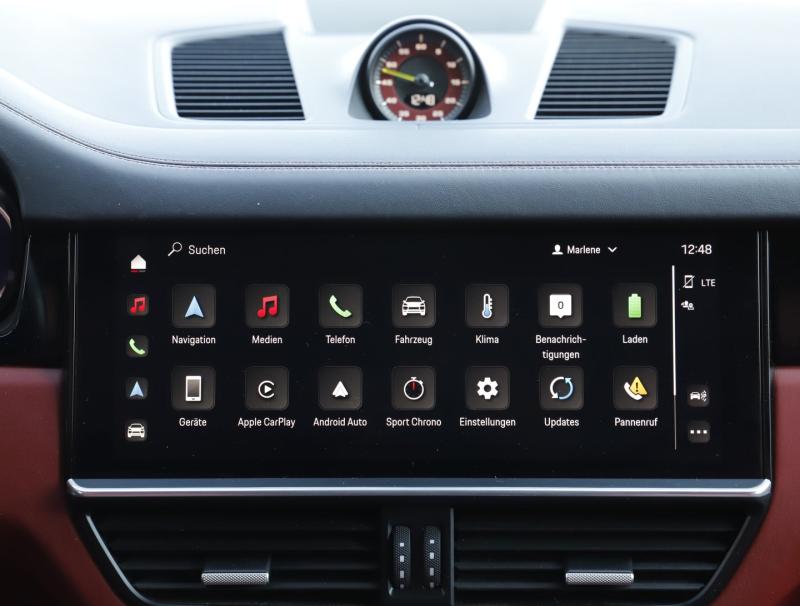 Porsche Cayenne Turbo S E-Hybrid