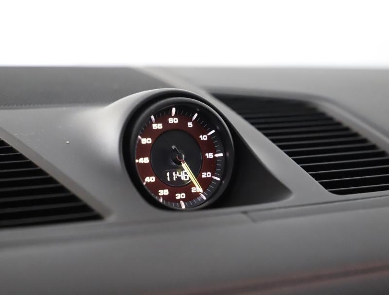 Porsche Cayenne Turbo S E-Hybrid