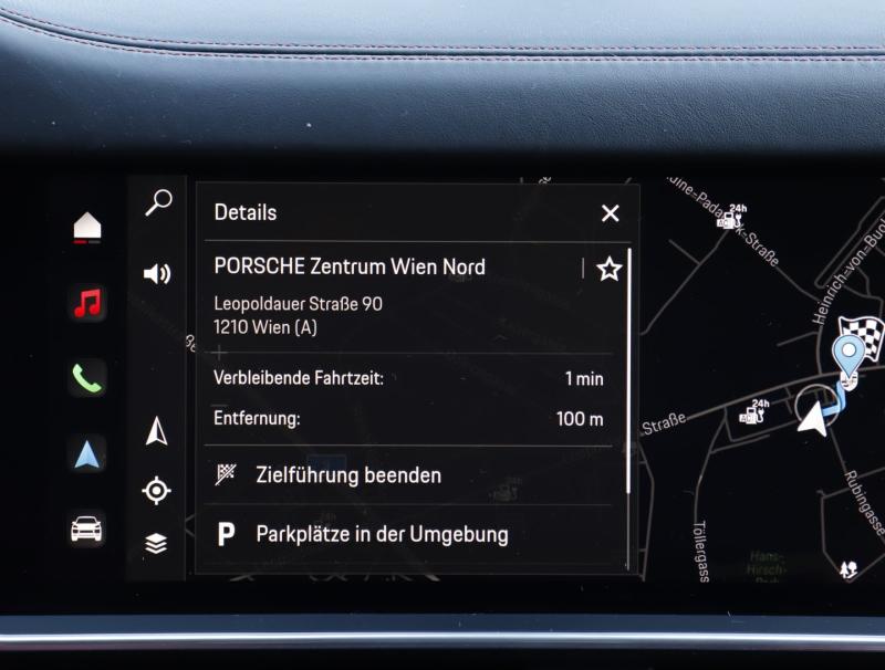 Porsche Cayenne Turbo S E-Hybrid