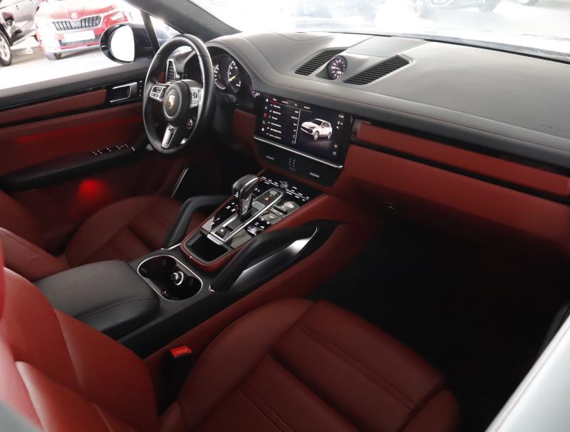 Porsche Cayenne Turbo S E-Hybrid