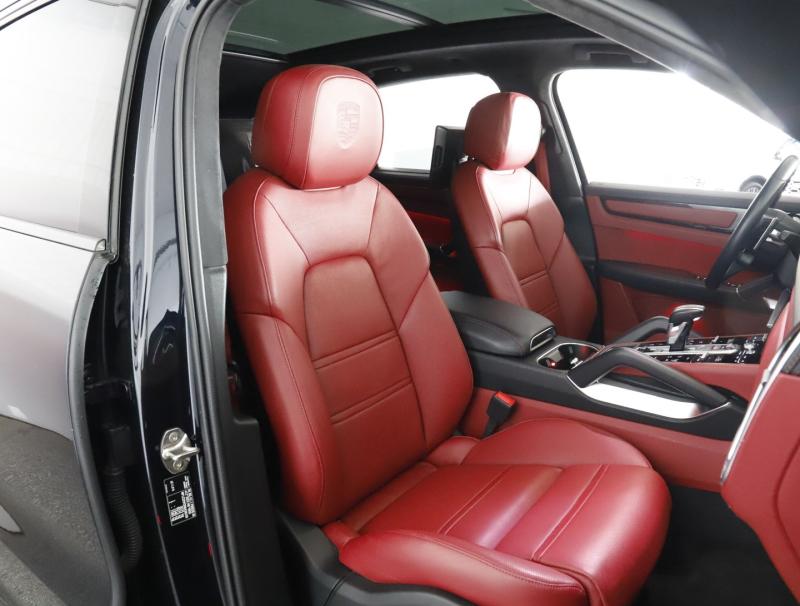 Porsche Cayenne Turbo S E-Hybrid