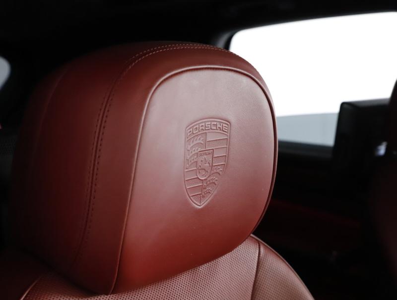 Porsche Cayenne Turbo S E-Hybrid