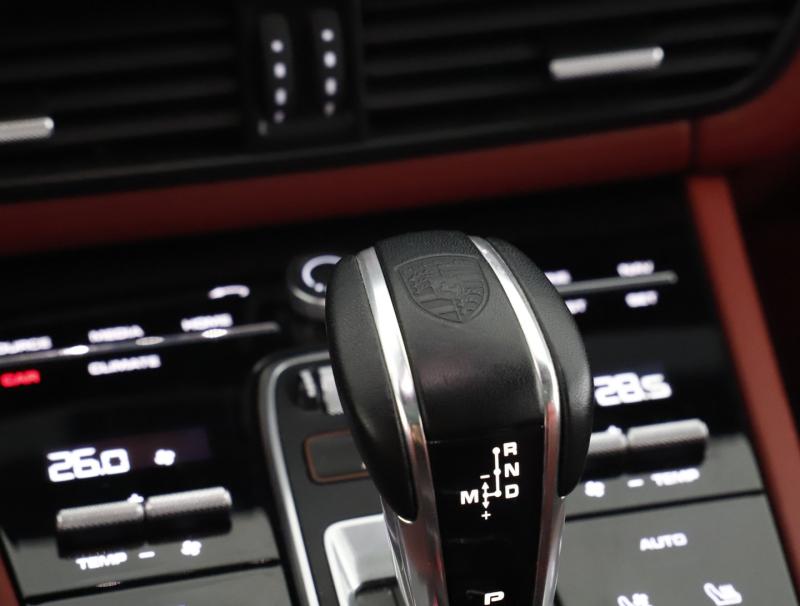 Porsche Cayenne Turbo S E-Hybrid