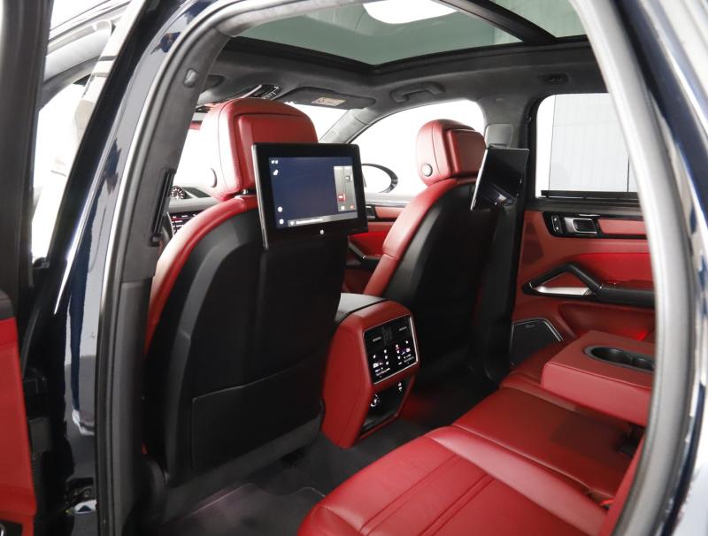 Porsche Cayenne Turbo S E-Hybrid