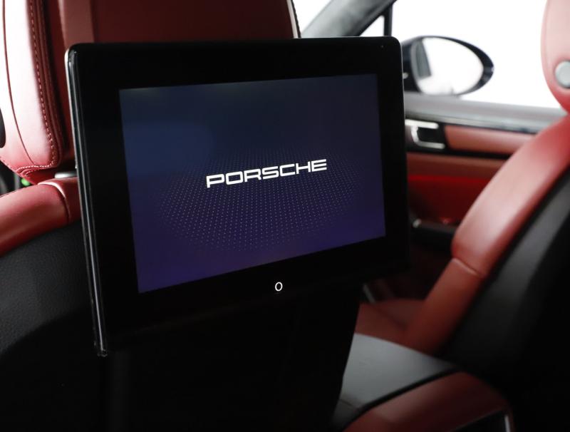 Porsche Cayenne Turbo S E-Hybrid