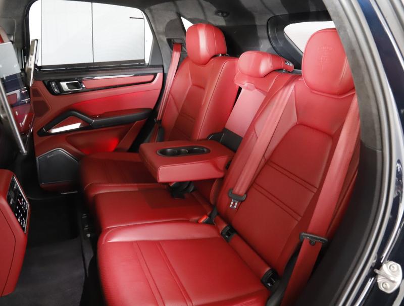 Porsche Cayenne Turbo S E-Hybrid