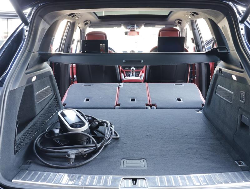 Porsche Cayenne Turbo S E-Hybrid