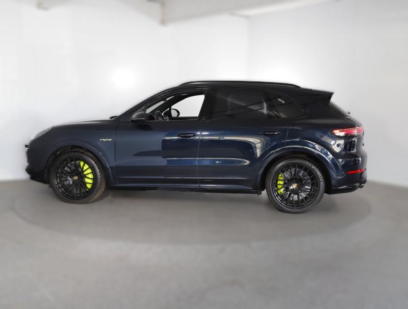 Porsche Cayenne Turbo S E-Hybrid