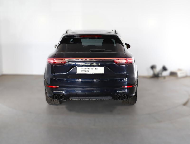 Porsche Cayenne Turbo S E-Hybrid