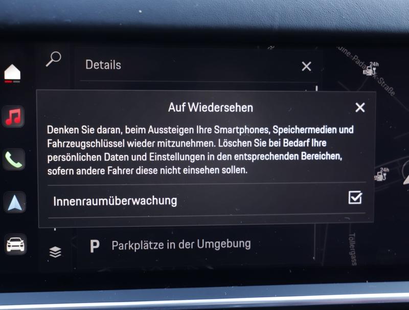 Porsche Cayenne Turbo S E-Hybrid