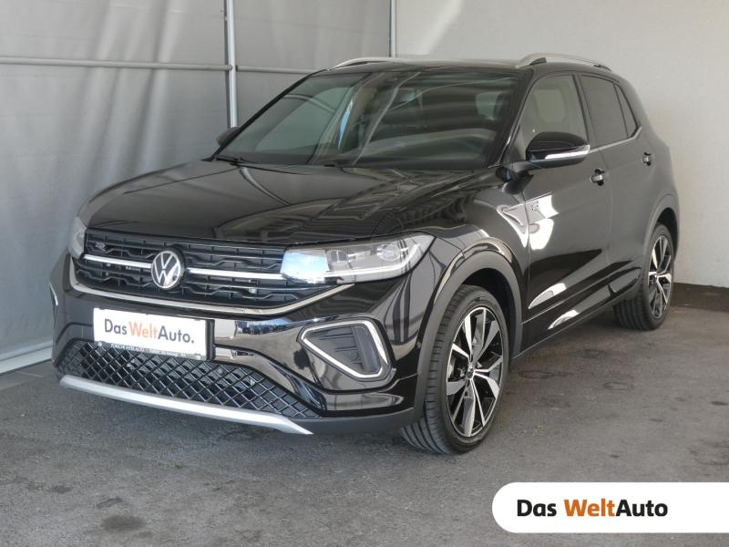 VW T-Cross R-Line TSI DSG