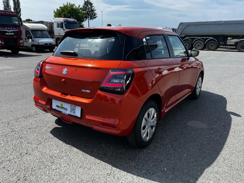 SWIFT 1.2 HYBRID clear