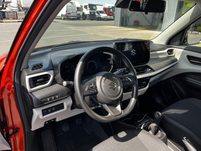 SWIFT 1.2 HYBRID clear