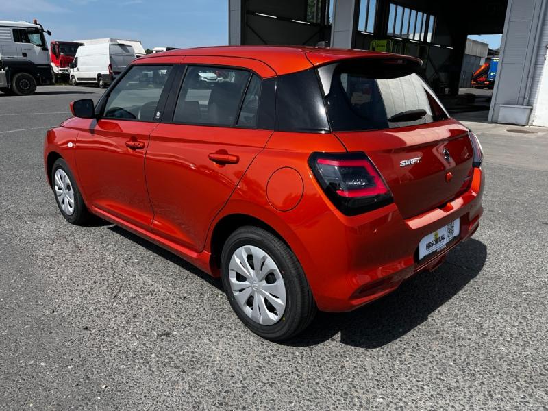 SWIFT 1.2 HYBRID clear