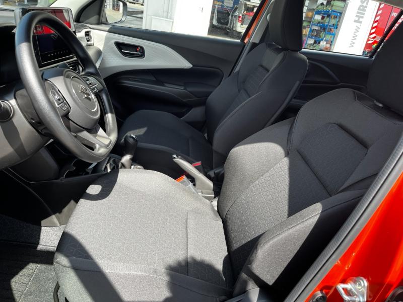 SWIFT 1.2 HYBRID clear