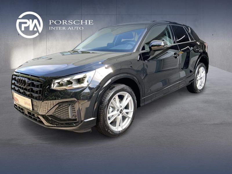 Audi Q2 30 TFSI admired