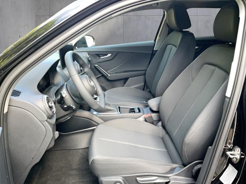Audi Q2 30 TFSI admired