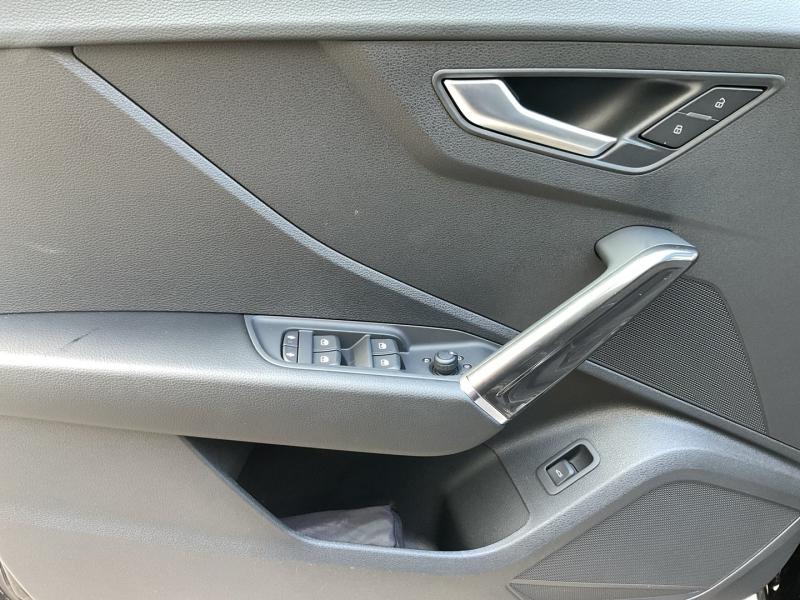 Audi Q2 30 TFSI admired