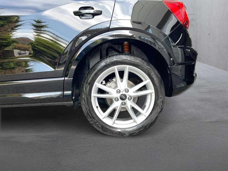 Audi Q2 30 TFSI admired