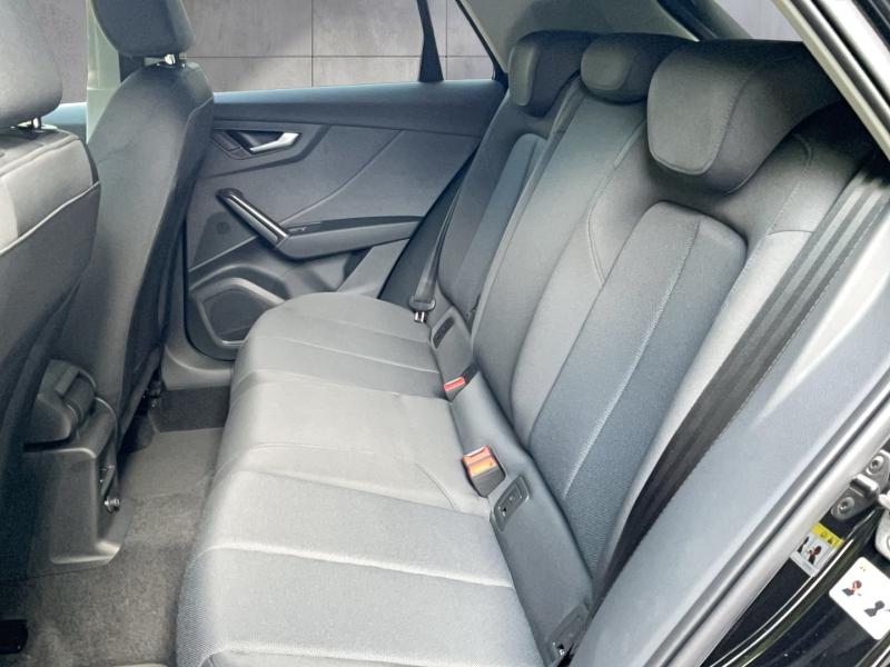 Audi Q2 30 TFSI admired