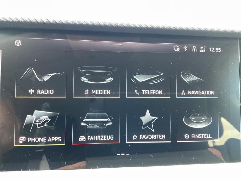 Audi A1 Sportback 25 TFSI intense