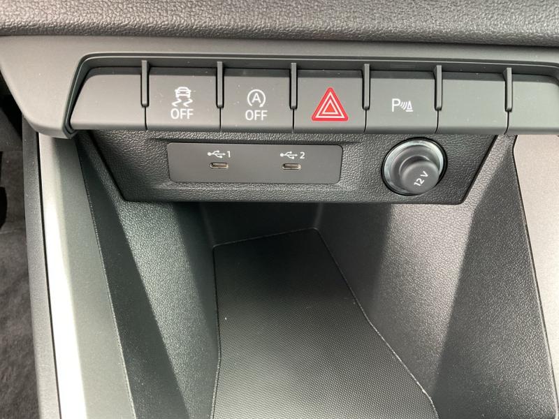 Audi A1 Sportback 25 TFSI intense