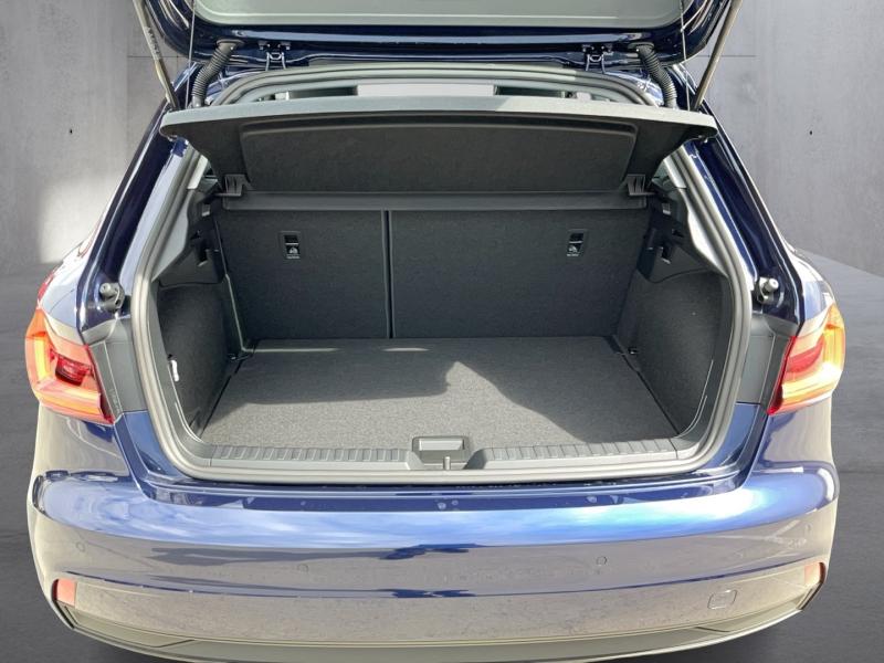 Audi A1 Sportback 25 TFSI intense