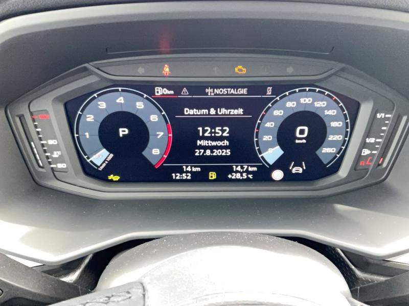 Audi A1 Sportback 25 TFSI intense