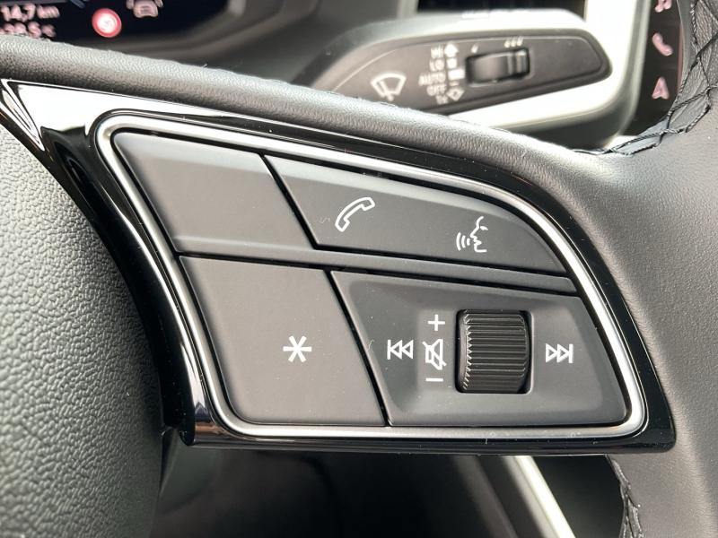 Audi A1 Sportback 25 TFSI intense