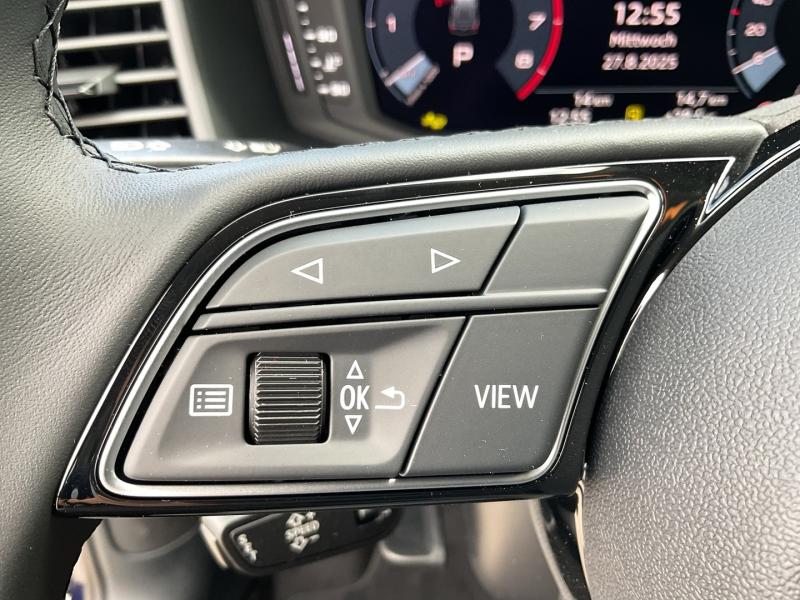 Audi A1 Sportback 25 TFSI intense