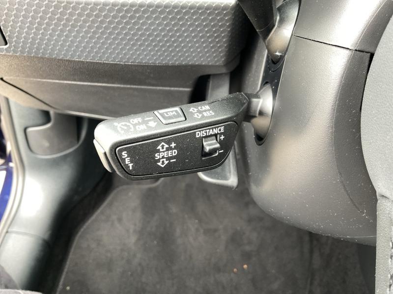 Audi A1 Sportback 25 TFSI intense