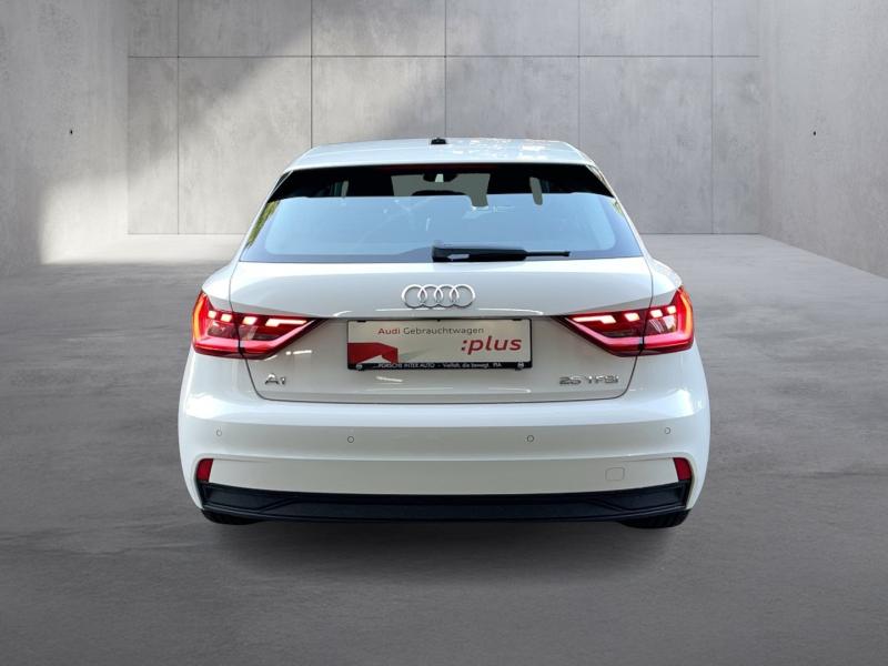 Audi A1 Sportback 25 TFSI intense