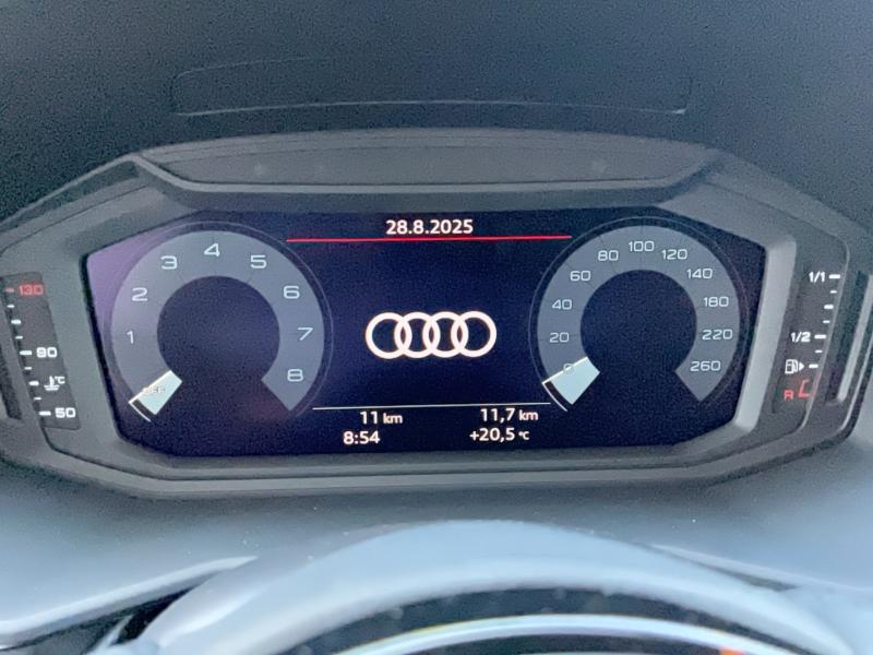 Audi A1 Sportback 25 TFSI intense