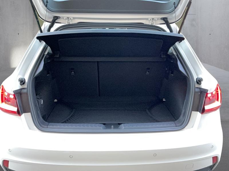 Audi A1 Sportback 25 TFSI intense